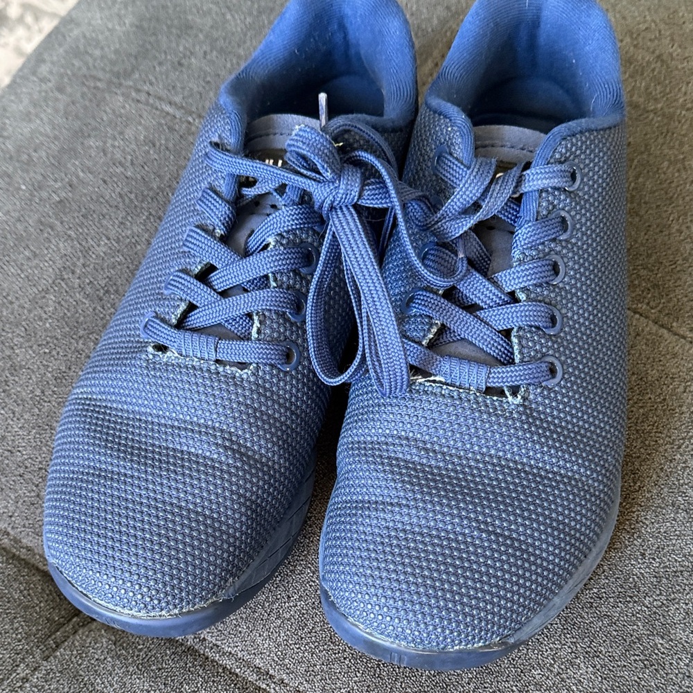 NOBULL sneakers size 8 women Men’s 6.5 - Picture 5 of 7